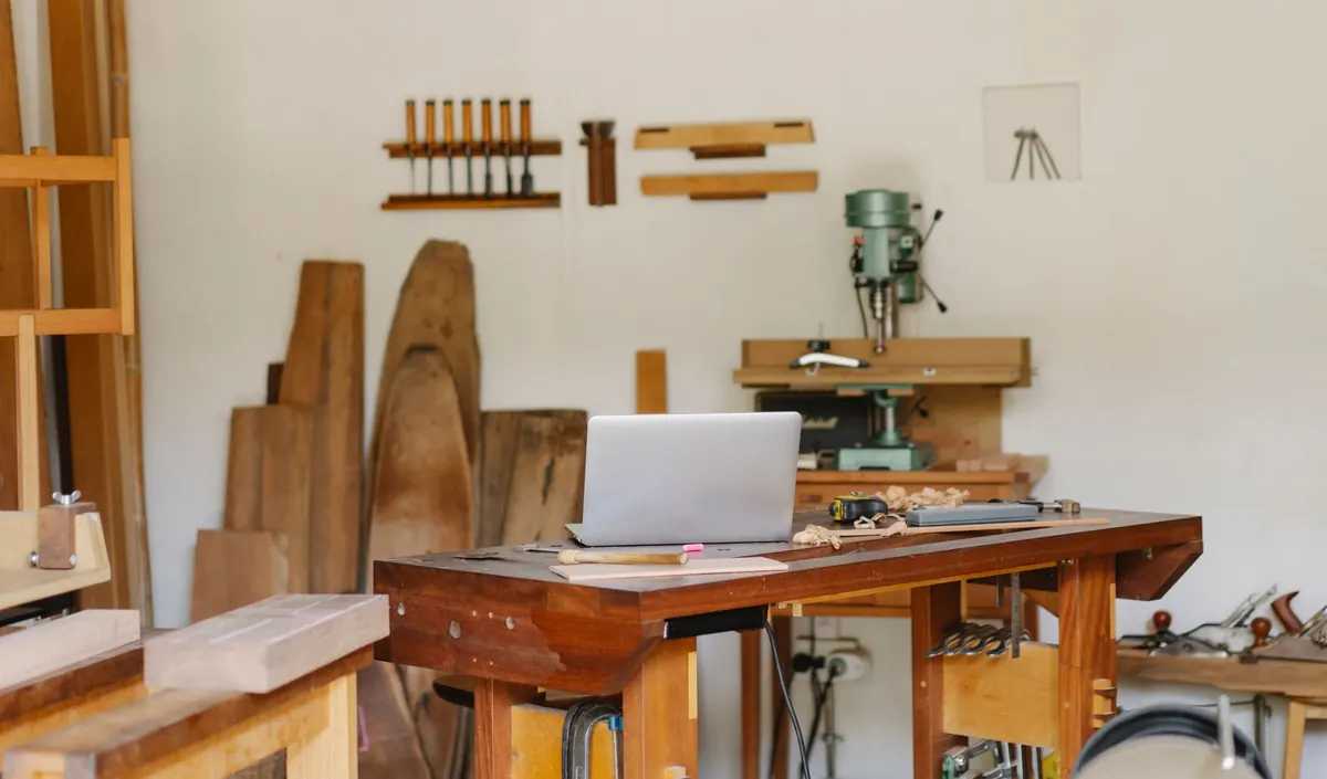 Beginner's Guide to Setting Up a Small UK Workshop