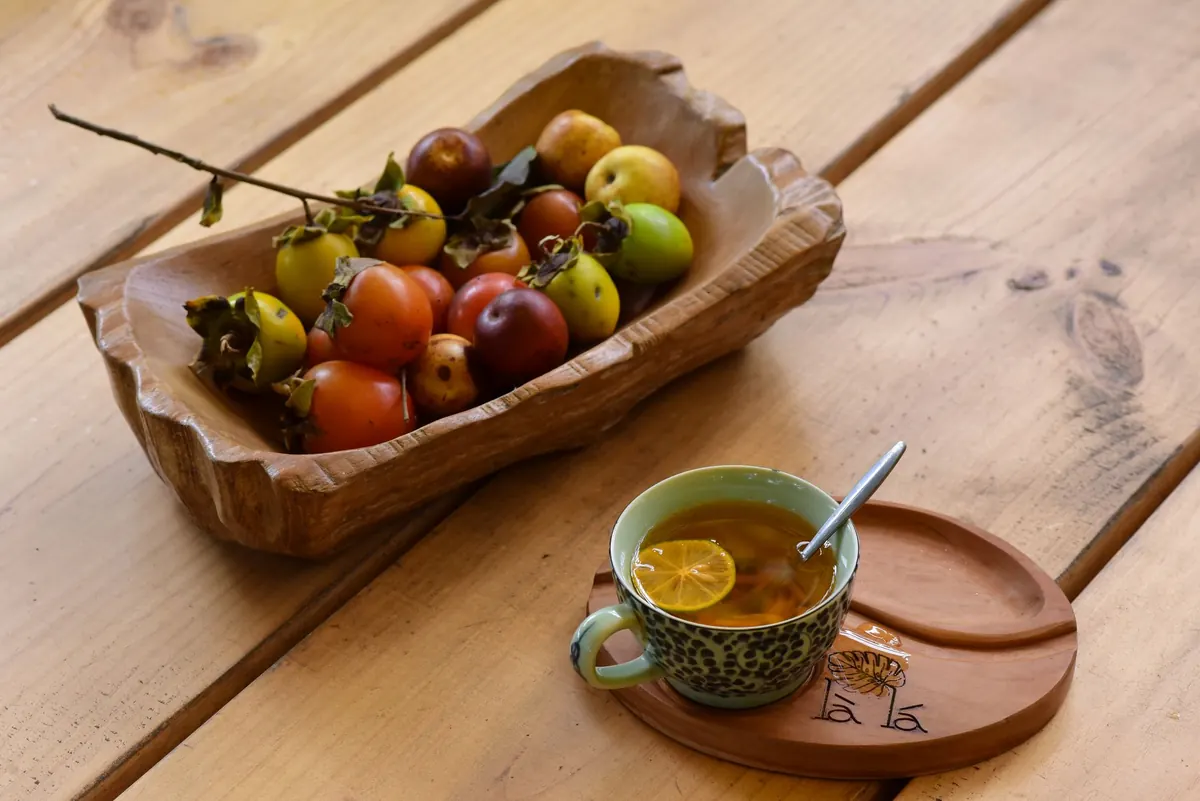 How to Carve a Simple Wooden Spoon from Green Birch